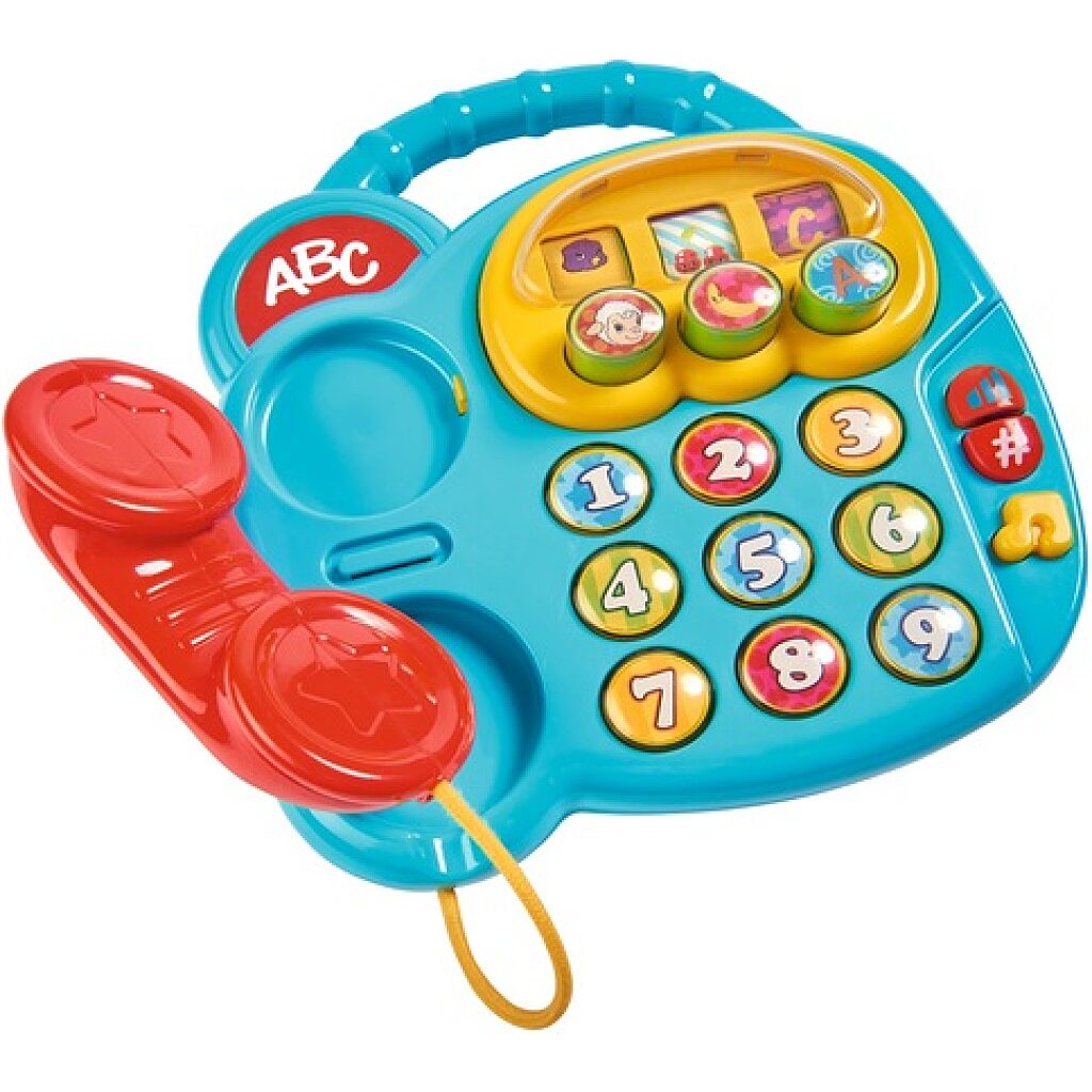 ABC színes telefon - 2. Kép