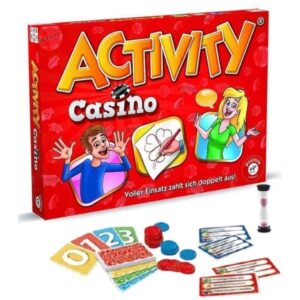 Activity Casino társasjáték - 1. Kép