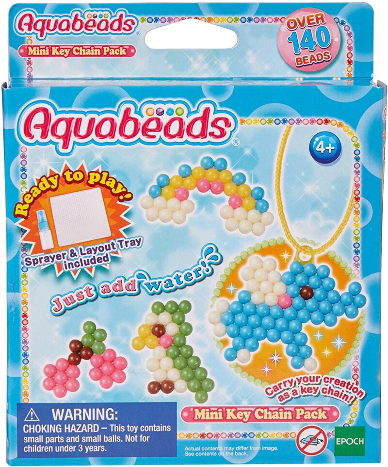 Aquabeads - Mini kulcstartó szett 1