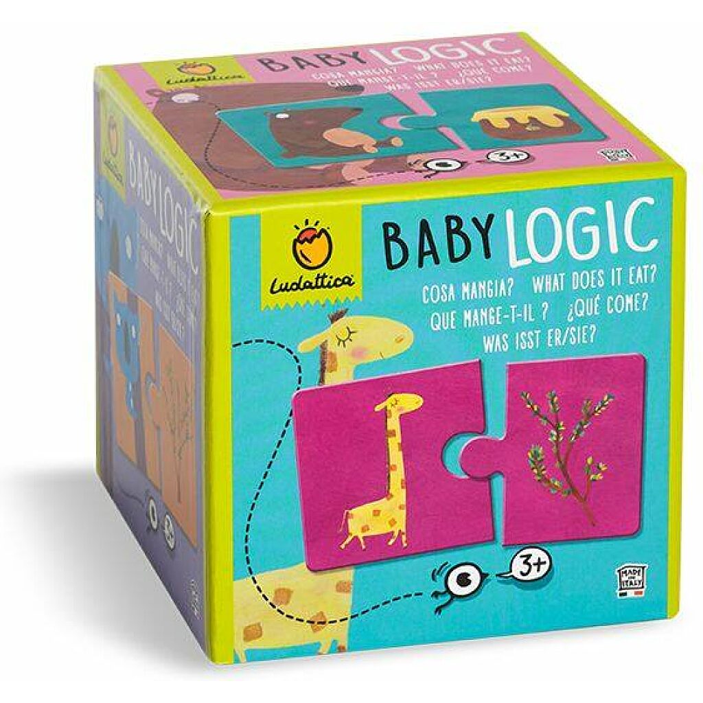 Baby logic- Kinek az eledele?