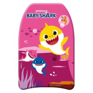 Baby Shark: Úszódeszka 42 x 32 x 3