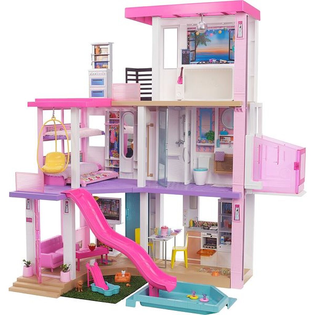 Barbie: Álomház szett 2021 - 1. Kép
