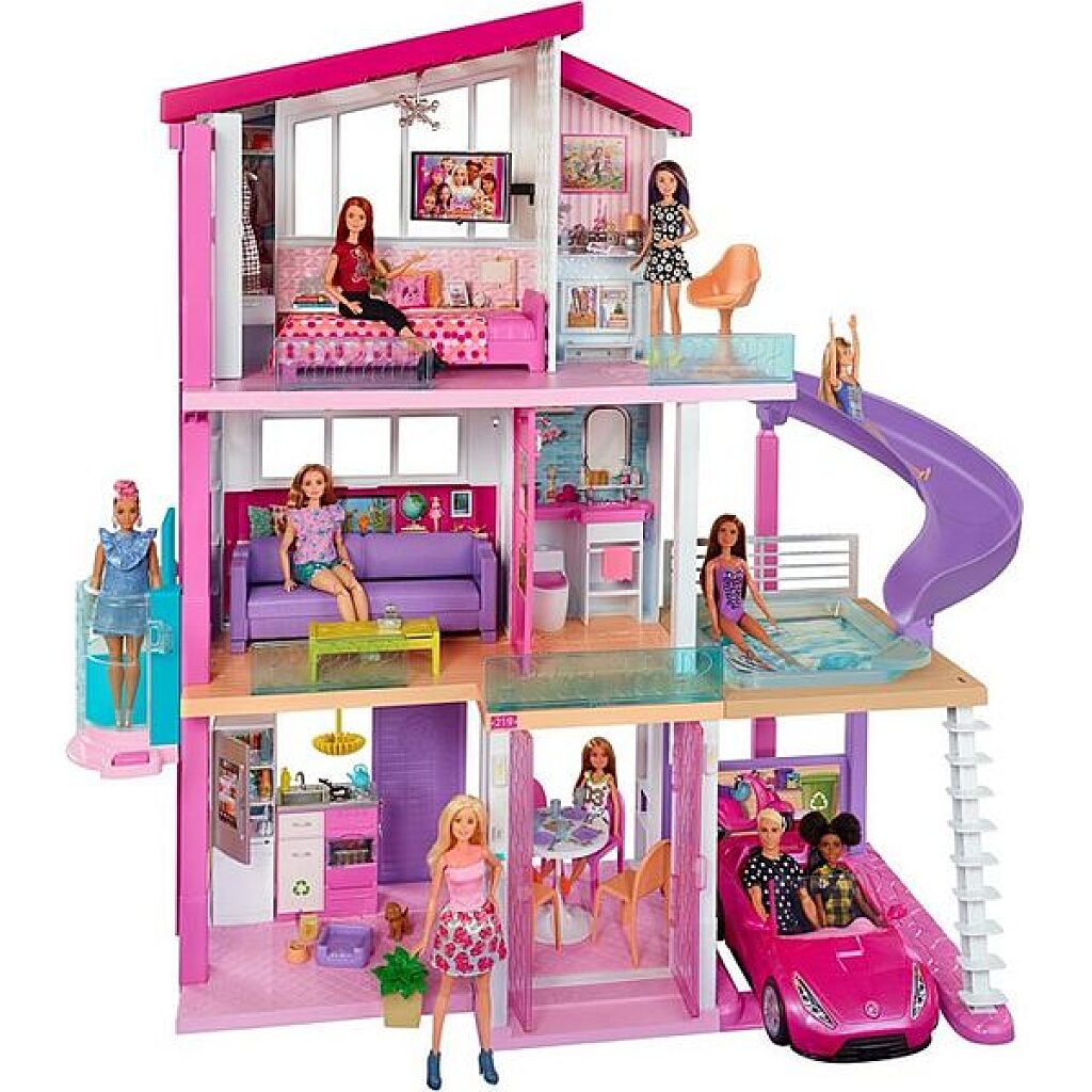 Barbie: Álomház szett 2021 - 3. Kép