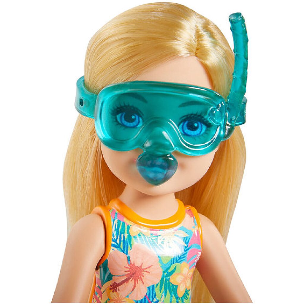 Barbie: Az elveszett szülinap - Chelsea baba - 3. Kép