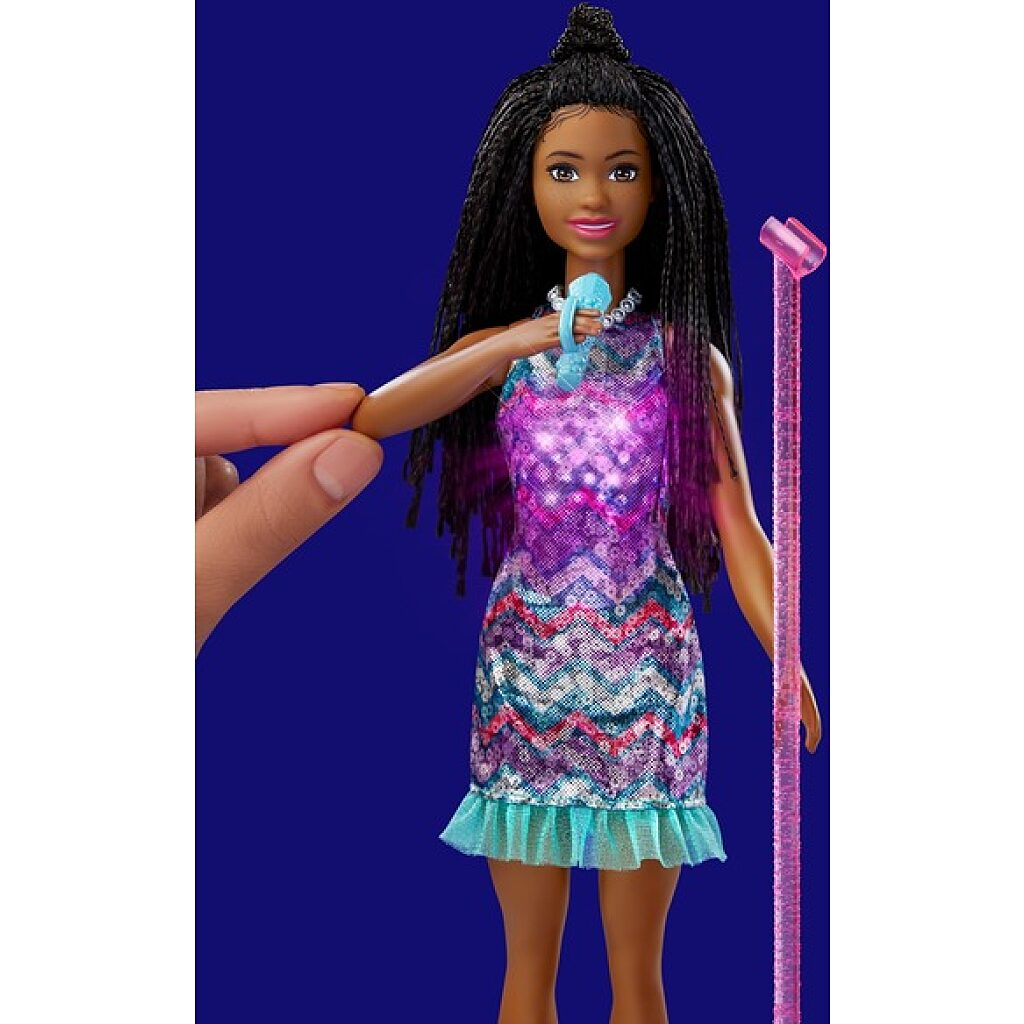 Barbie: Big City Big Dreams - Brooklyn Karaoke baba - 3. Kép