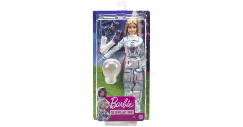 Barbie deluxe karrier játékszett - 3. Kép