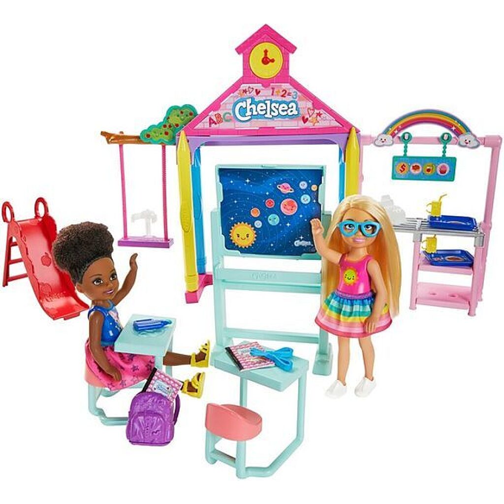 Barbie Dreamhouse Adventures - Chelsea - 1. Kép