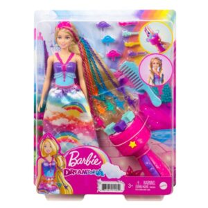 Barbie: Dreamtopia mesés fonatok hercegnő - 2. Kép