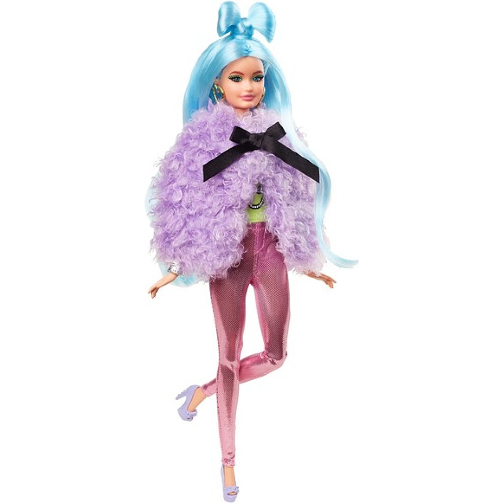 Barbie Fashionista: Extravagáns Divatkavalkád Szett - 3. Kép