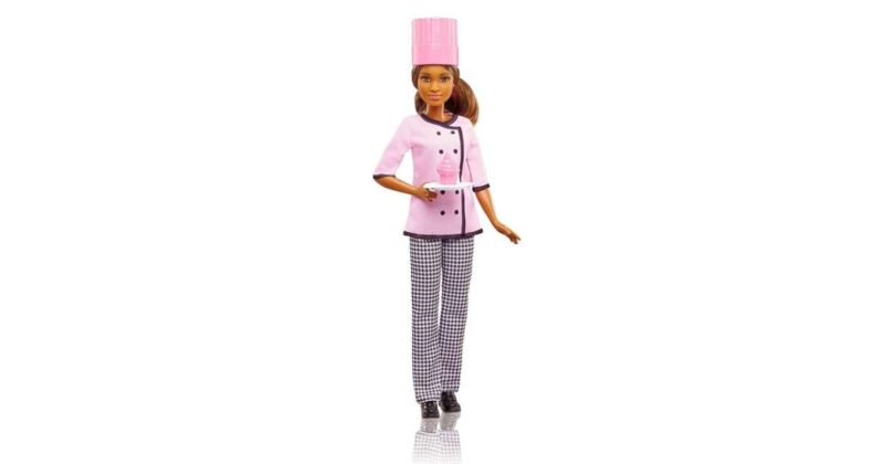 Barbie: karrier baba - 29 cm