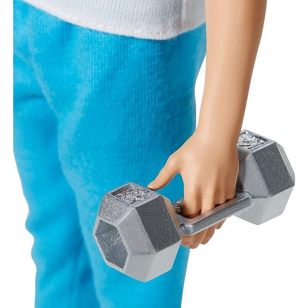 Barbie: Ken 60. évfordulós baba súlyzóval - 3. Kép
