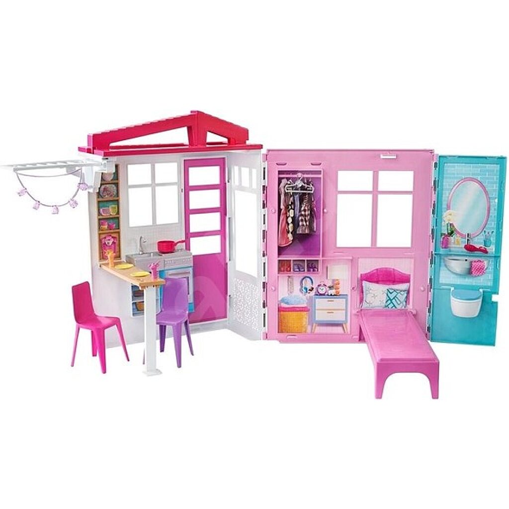 Barbie: Tengerparti ház - 3. Kép