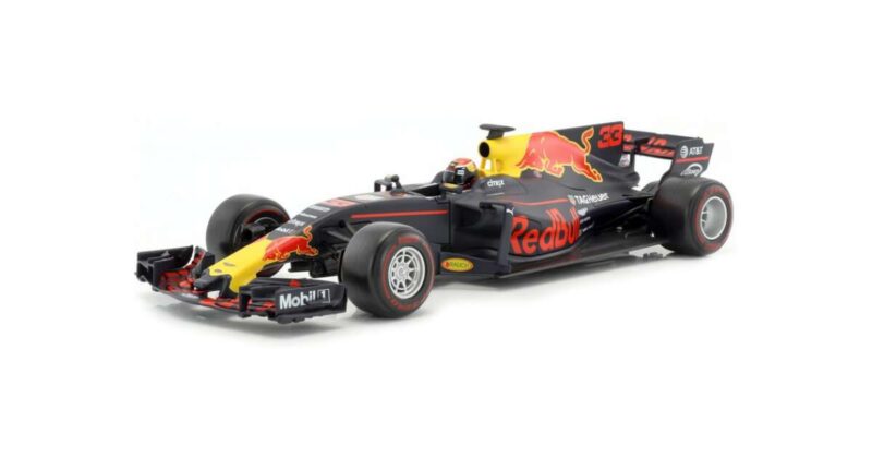 Bburago 1 /18 Red Bull RB 13 Ricciardo - 2. Kép