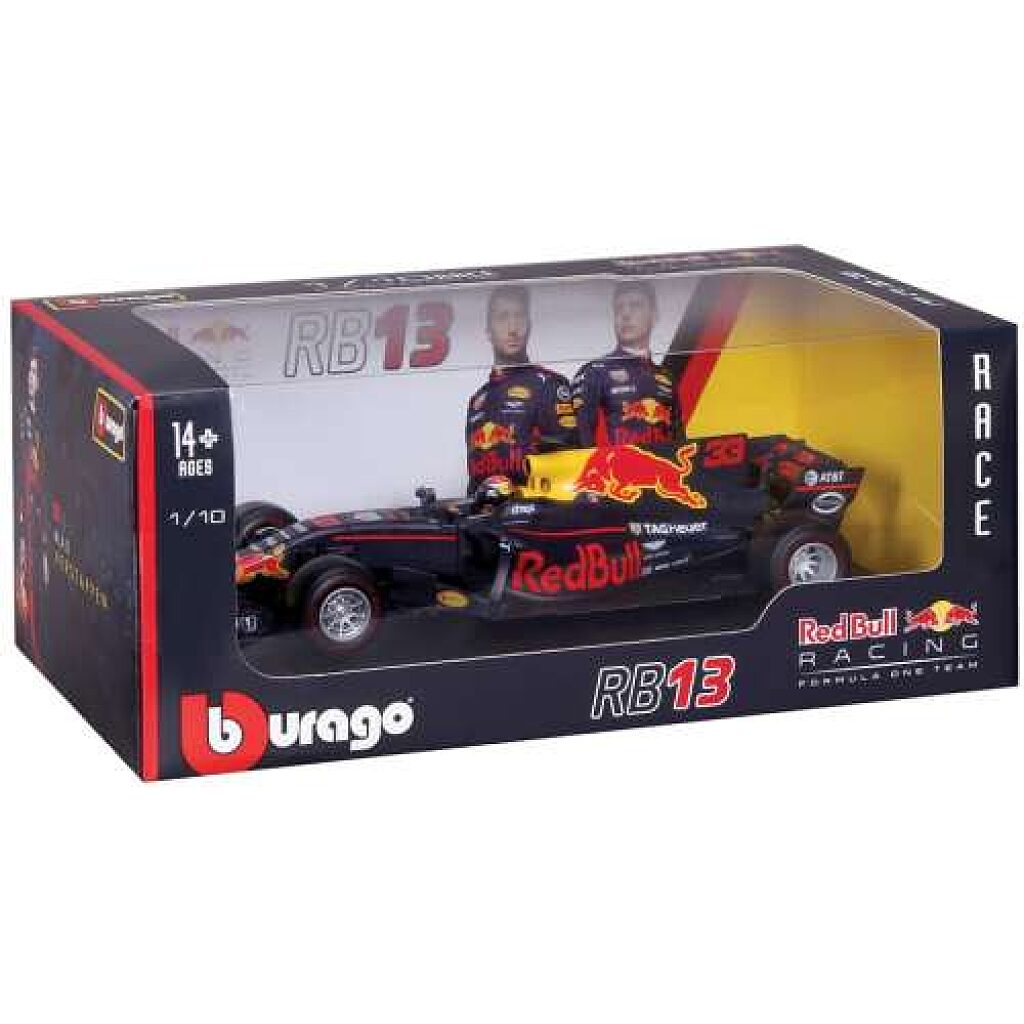 Bburago 1 /18 Red Bull RB 13 Ricciardo - 1. Kép