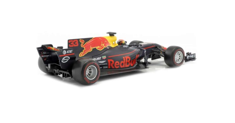 Bburago 1 /18 Red Bull RB 13 Ricciardo - 3. Kép