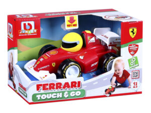 +Bburago Jr. - Ferrari F2012 16-81605 - Kép