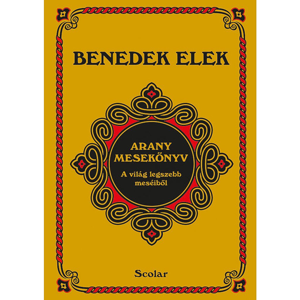 Benedek Elek: Arany mesekönyv 4. kiadás - 1. Kép