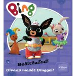 Bing nyuszi és barátai: Beöltözősdi, mesekönyv