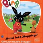 Bing nyuszi és barátai: Hová lett Hoppity?, mesekönyv