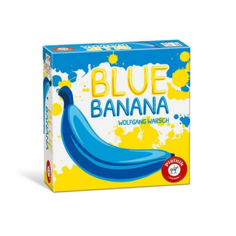 Blue Banana