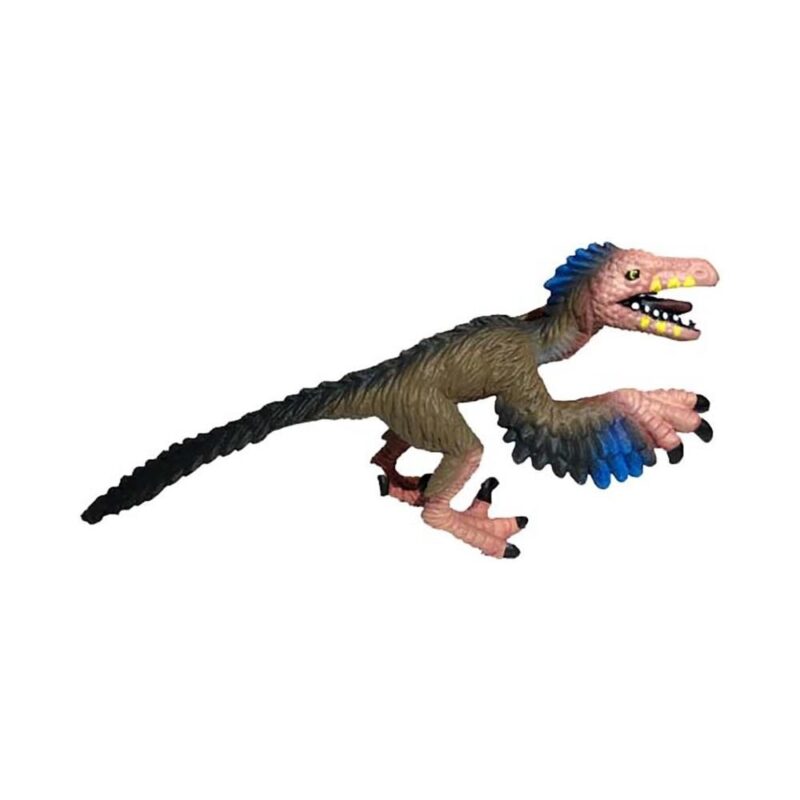 Bullyland 61312 Mini dínó: Velociraptor - Kép 1.