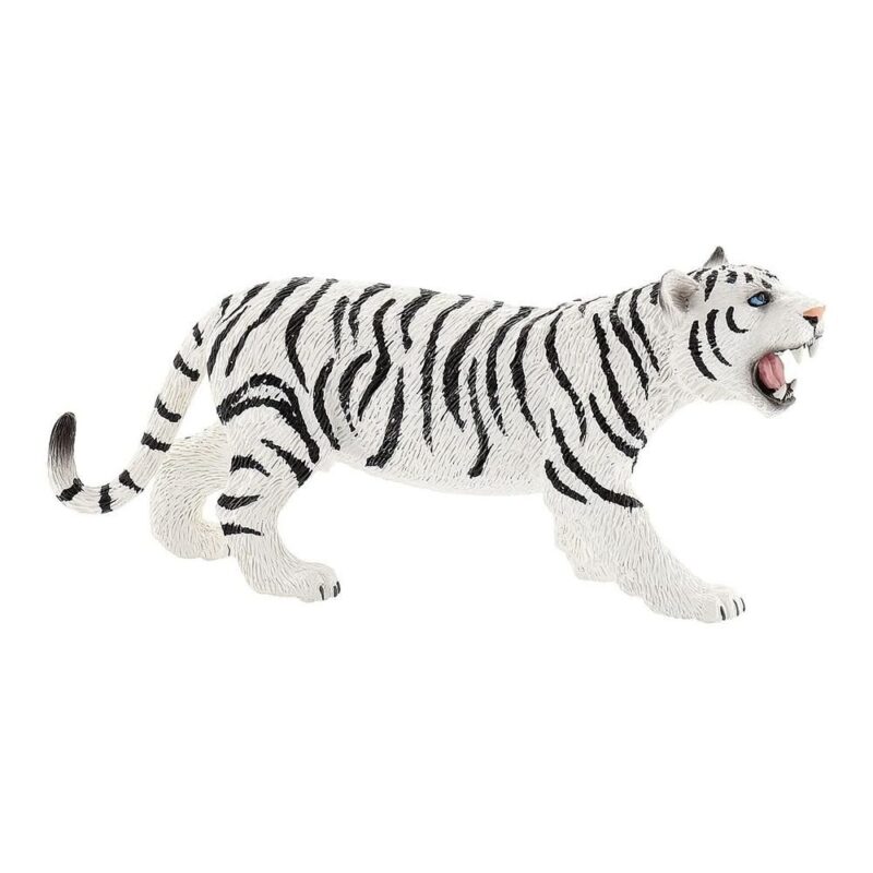 Bullyland 63687 Fehér tigris - Kép 1.