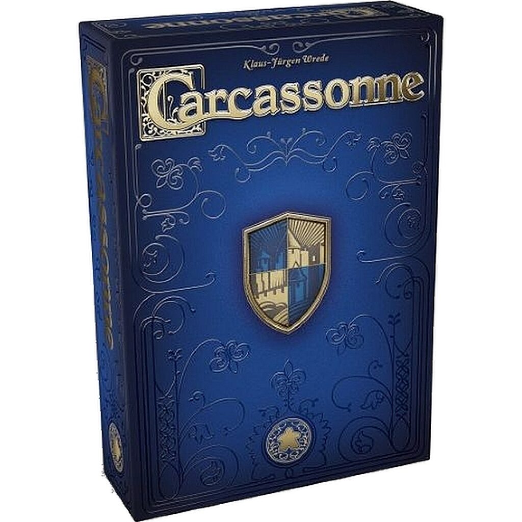 Carcassonne társasjáték - 20 éves Jubileumi kiadás - 1. Kép