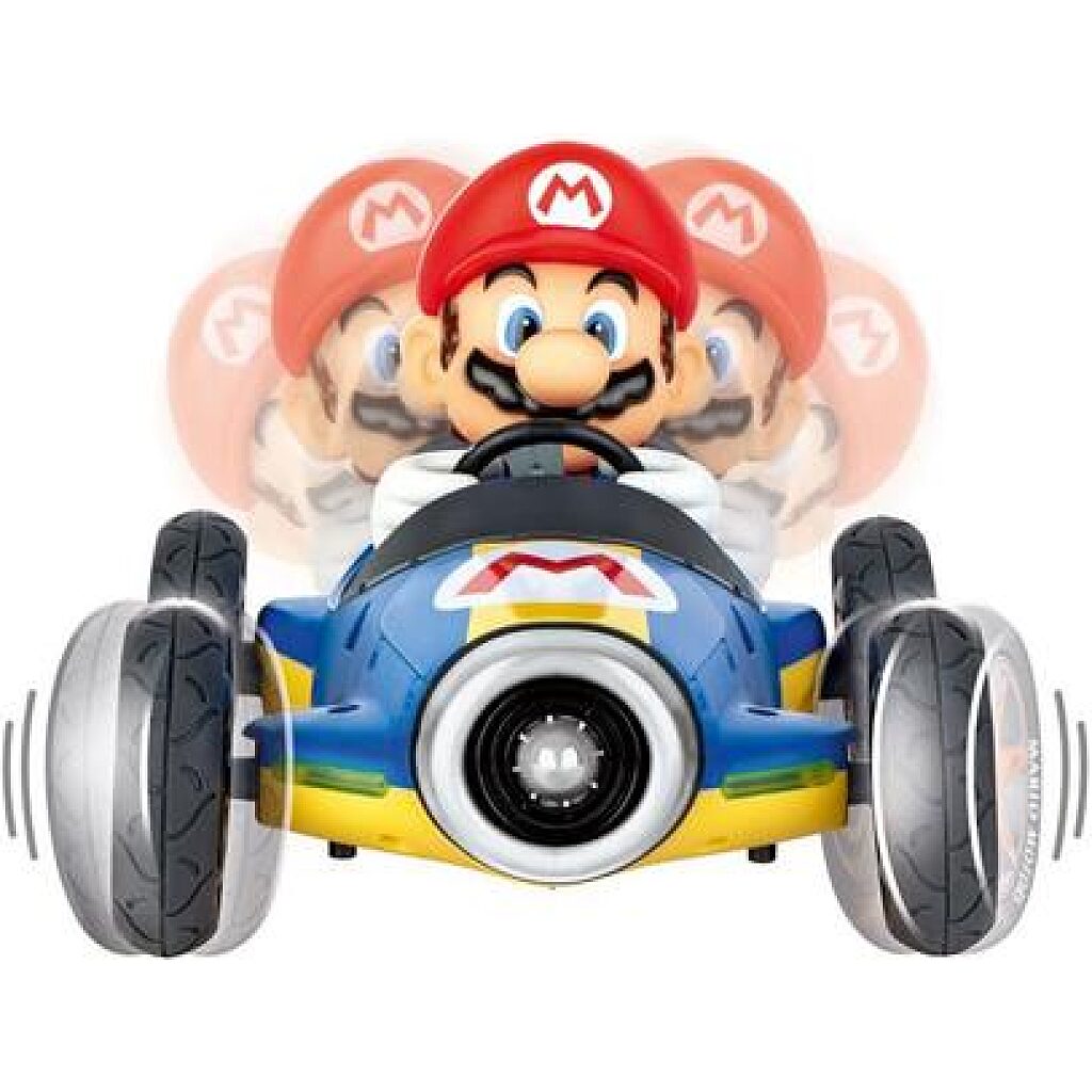 Carrera RC: Mario Kart - Super Mario távirányítós autó - 2. Kép