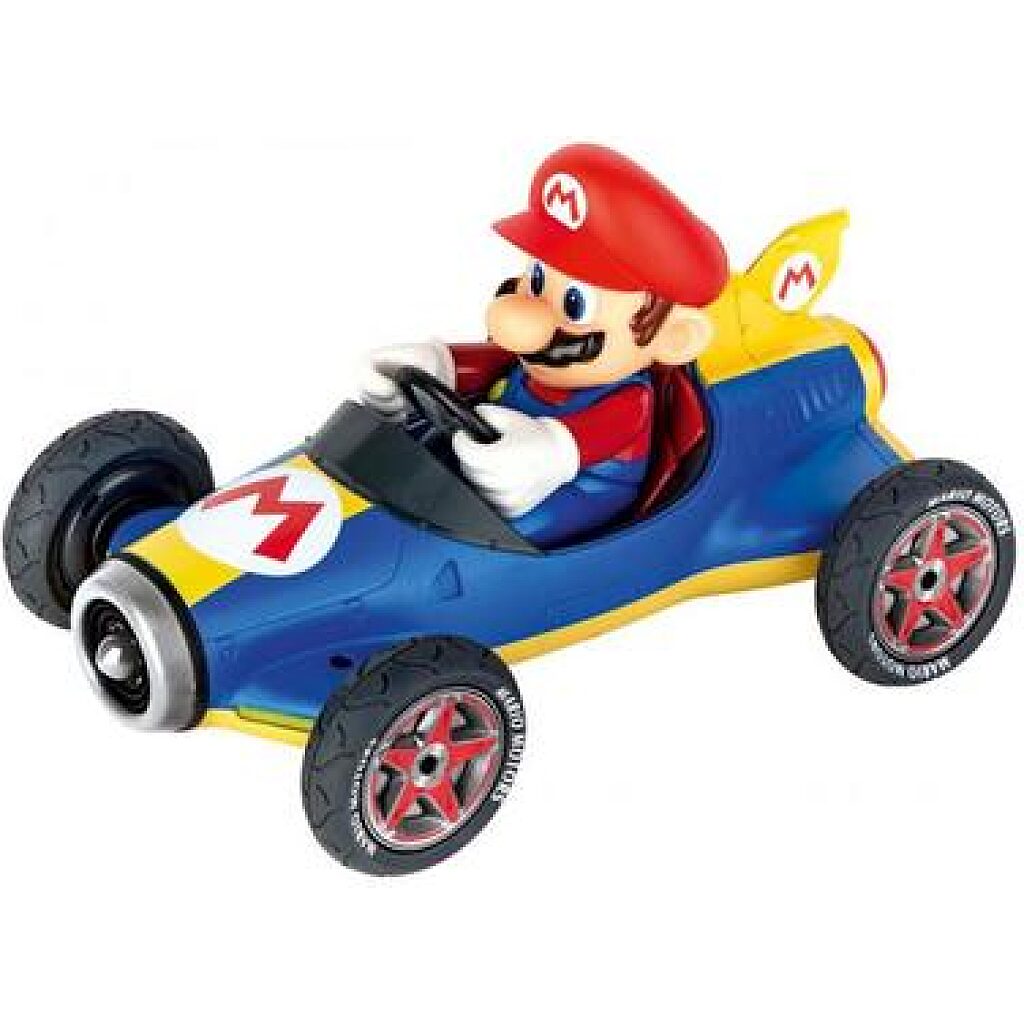 Carrera RC: Mario Kart - Super Mario távirányítós autó - 3. Kép
