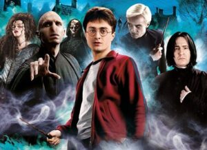 Clementoni Harry Potter 2020 (1000) - 1. kép