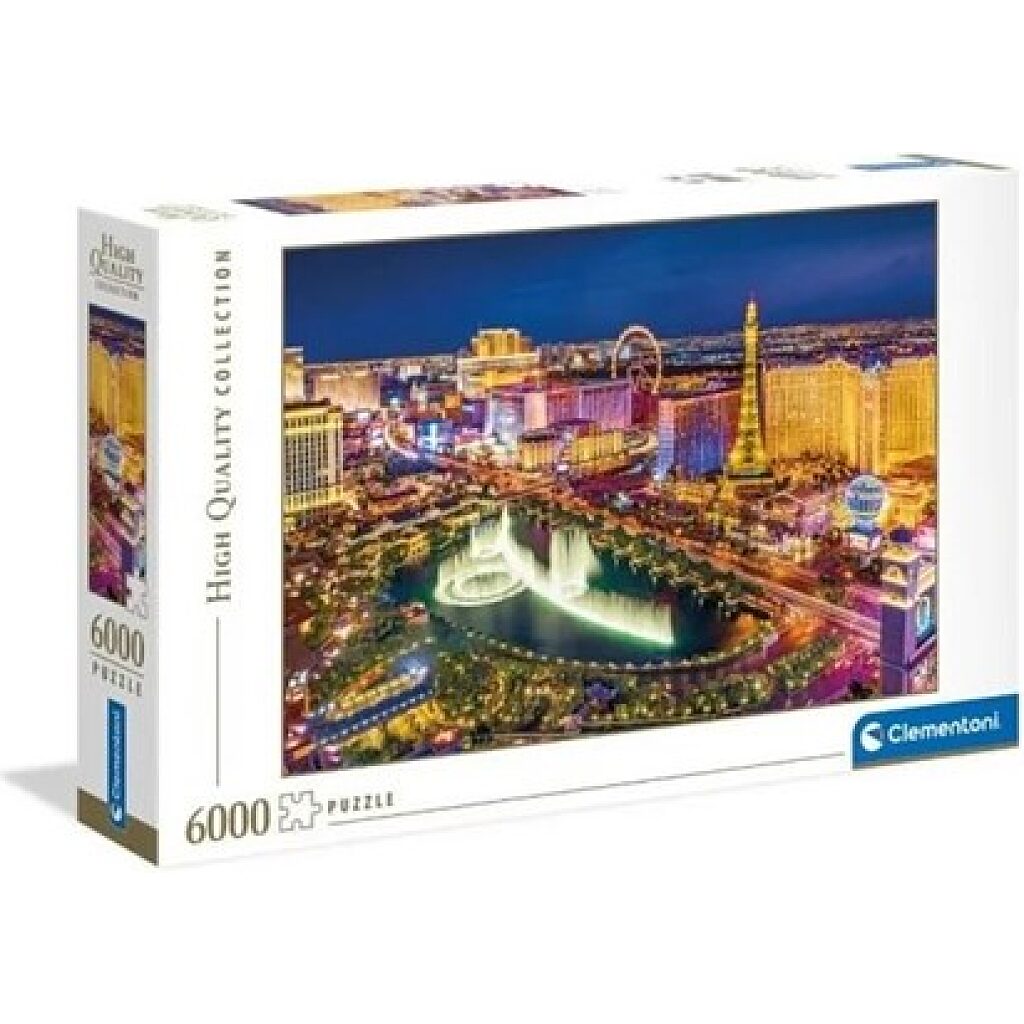 Clementoni Las Vegas (6000) - 2. kép