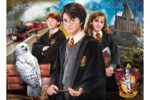 Clementoni Puzzle bőröndben - Harry Potter (1000) - 1. kép