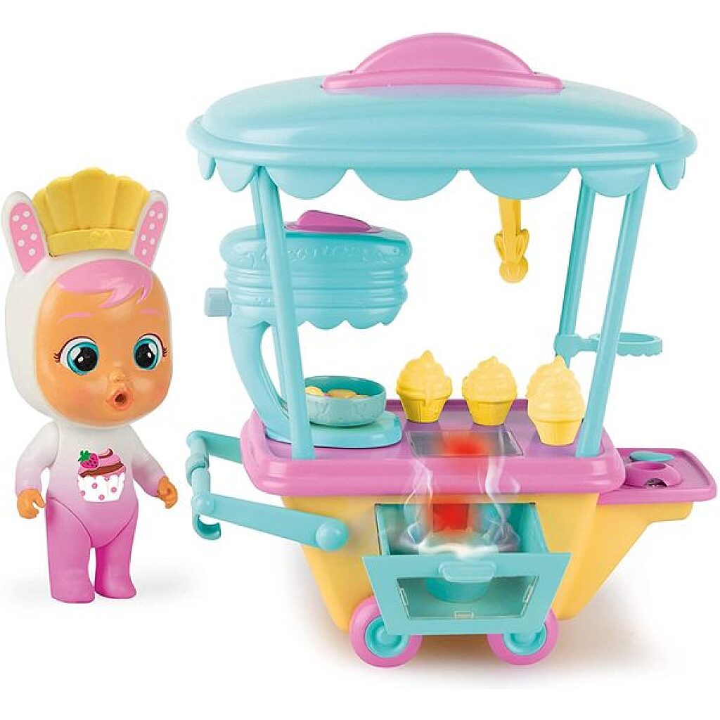 Cry Babies Varázskönnyek: Coney pékség kocsija - 1. Kép
