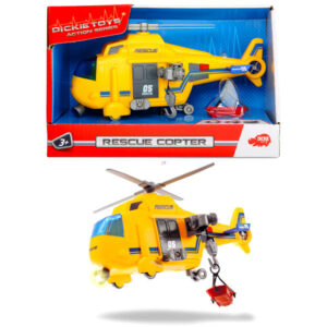 Dickie: Action Series - mini helikopter