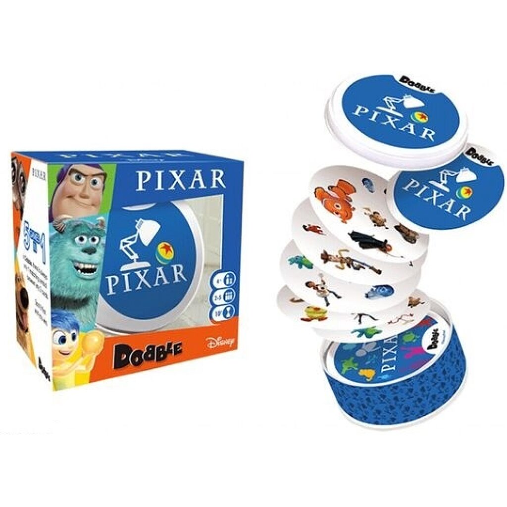 Dobble Pixar társasjáték - 2. Kép