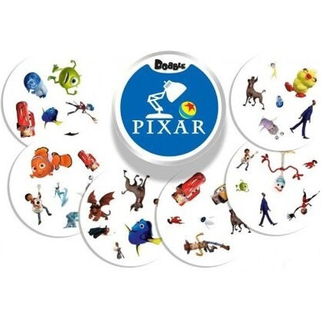 Dobble Pixar társasjáték - 3. Kép