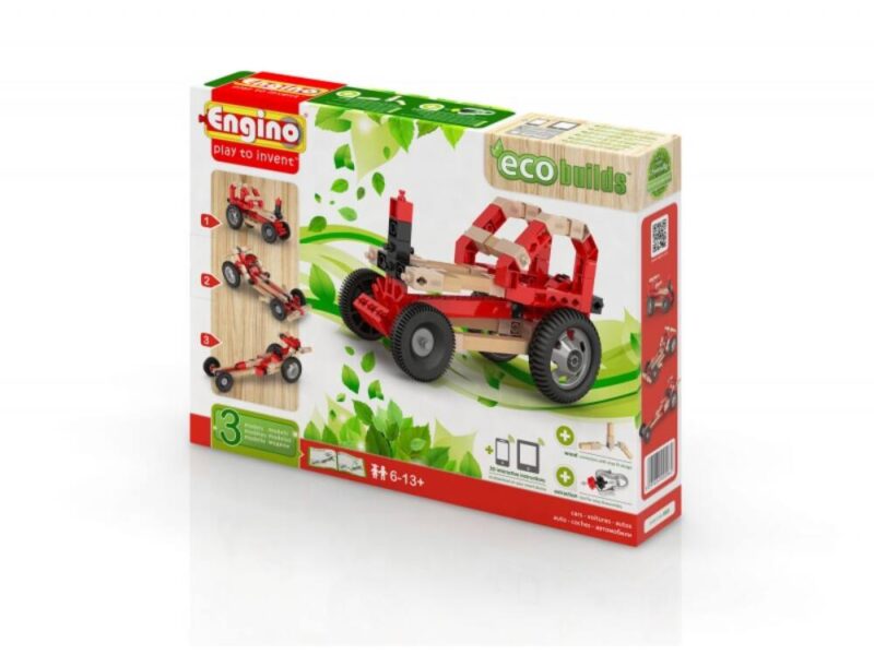 Engino eco autók