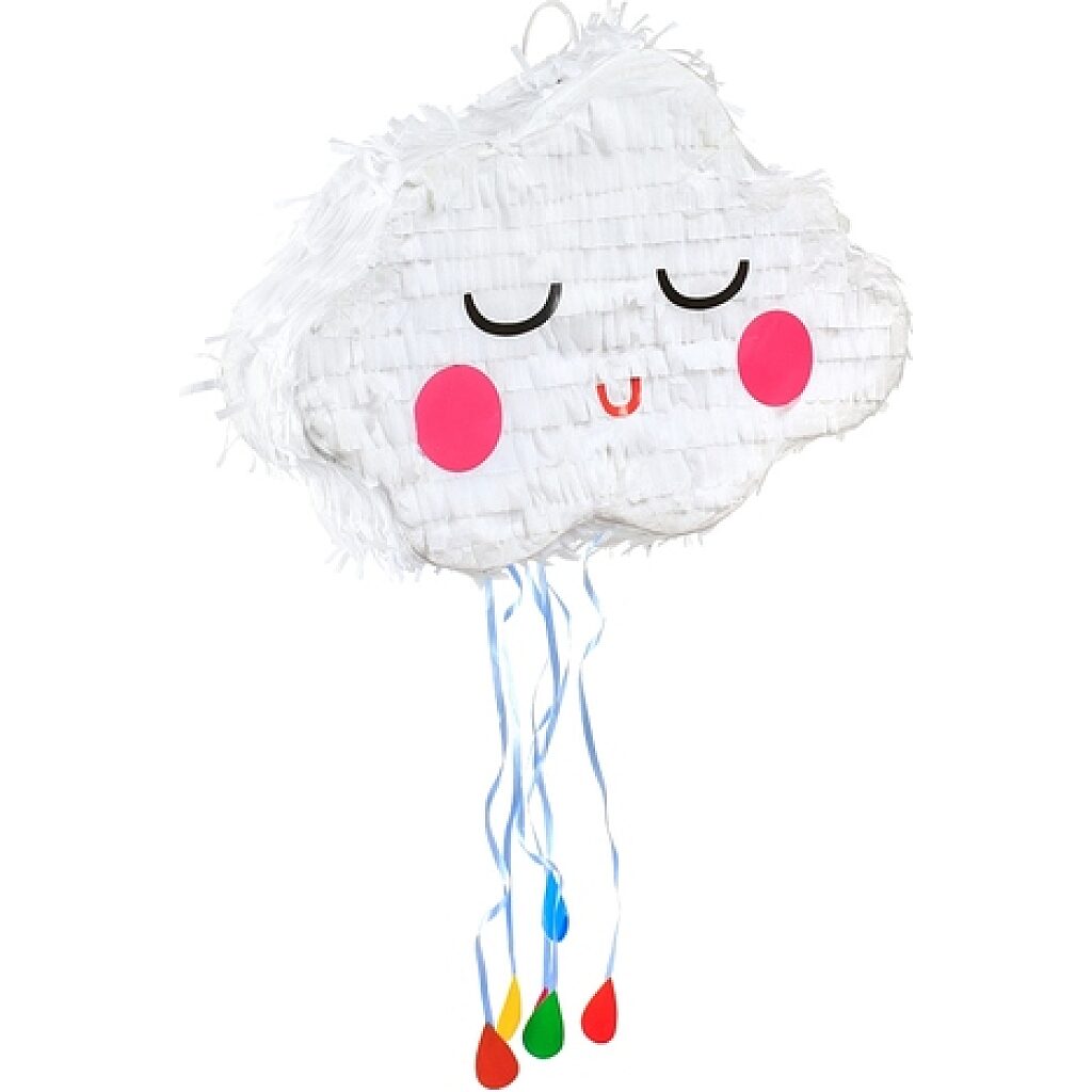 Felhő pinata - 44 x 29 x 9 cm - 1. Kép