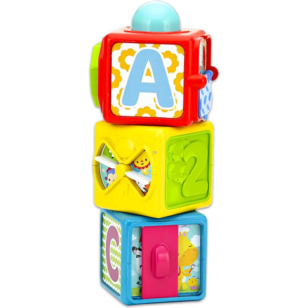 Fisher-Price: Mókakockák - 2. Kép