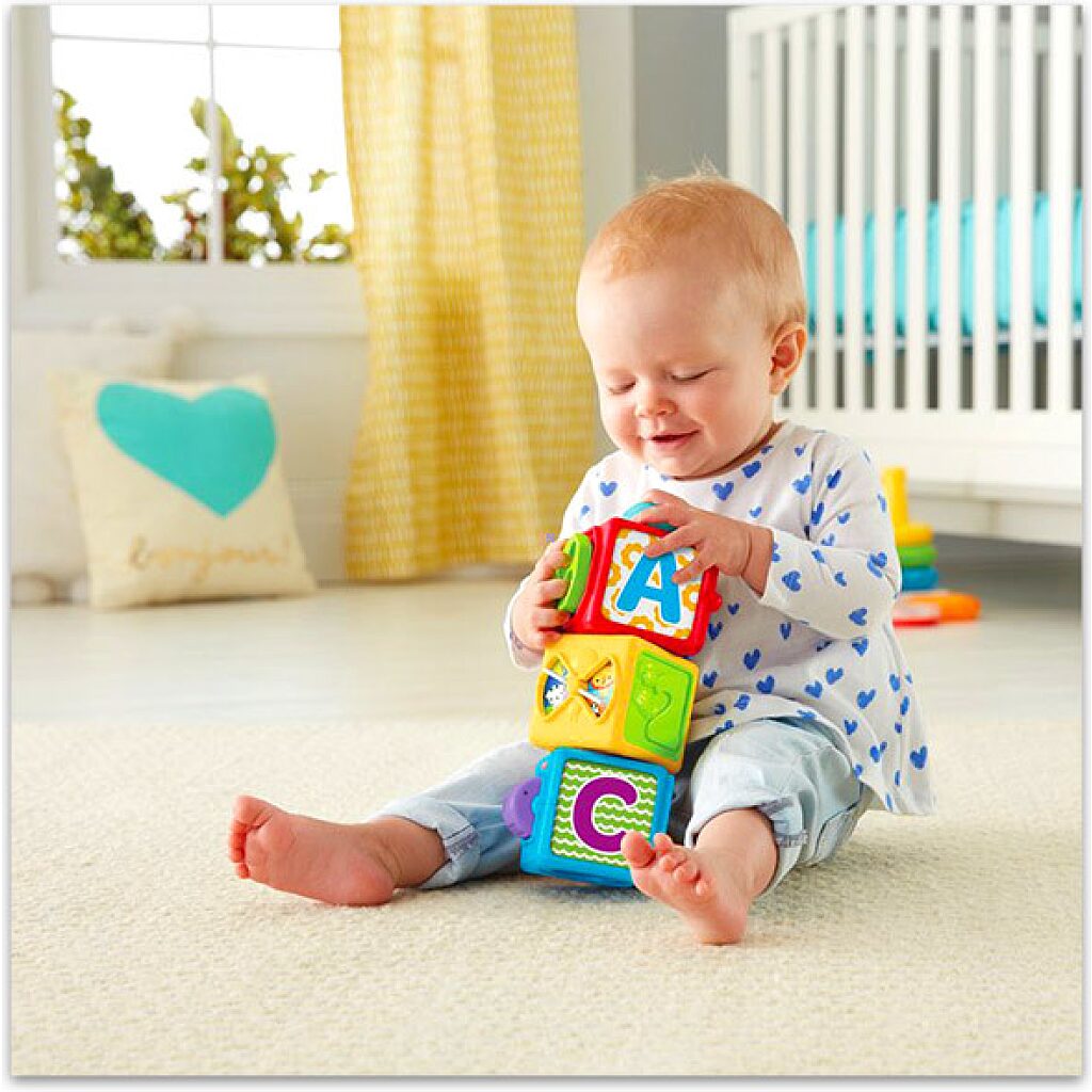 Fisher-Price: Mókakockák - 4. Kép