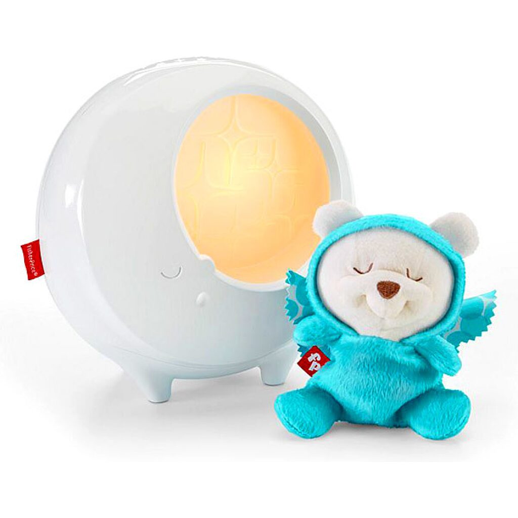 Fisher-Price: pillangó macis éjjeli fény - 1. Kép