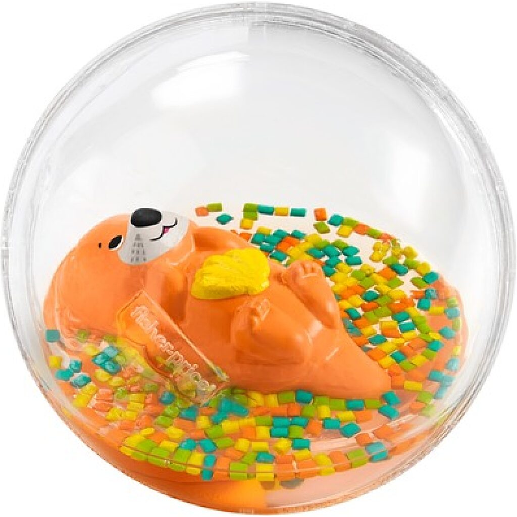 Fisher-Price: Sensimals úszópajtik - Vidra - 1. Kép