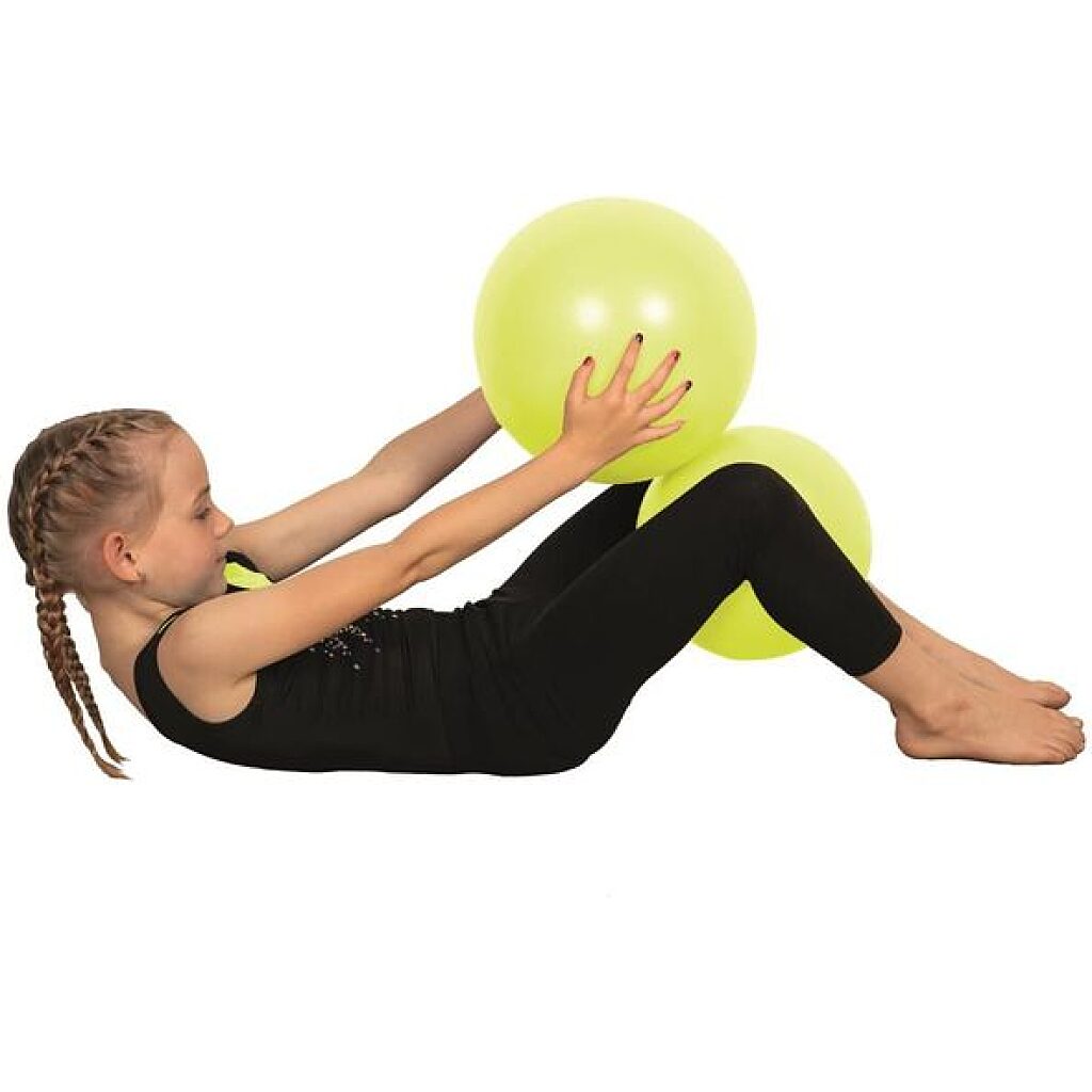 Fit4Kids: 2 db-os fitnesz labda szett - 3. Kép