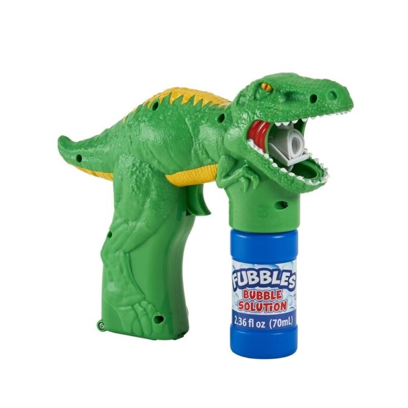 Fubbles Buborékfújó dinó 69 ml - 2. Kép