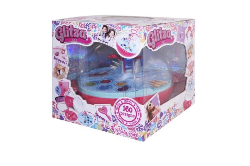 Glitza Art - Party Ball