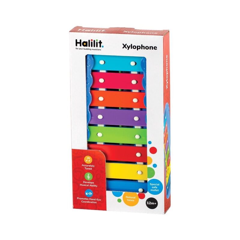 Halilit Bébi xilofon - 1. Kép