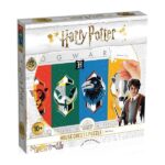 Harry Potter: Címerek 500 darabos puzzle - 1. Kép