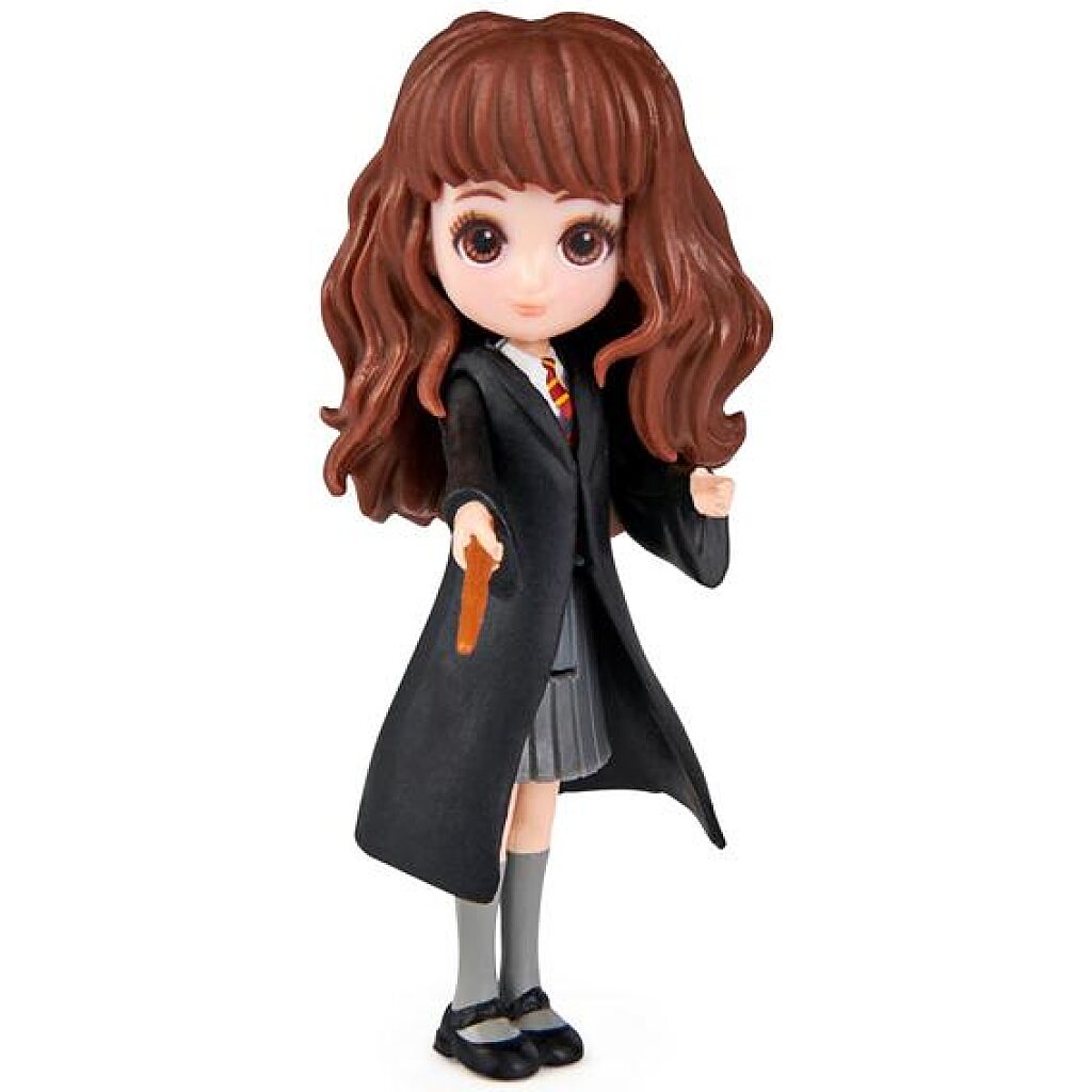 Harry Potter: Hermione varázsló figura - 8 cm - 3. Kép