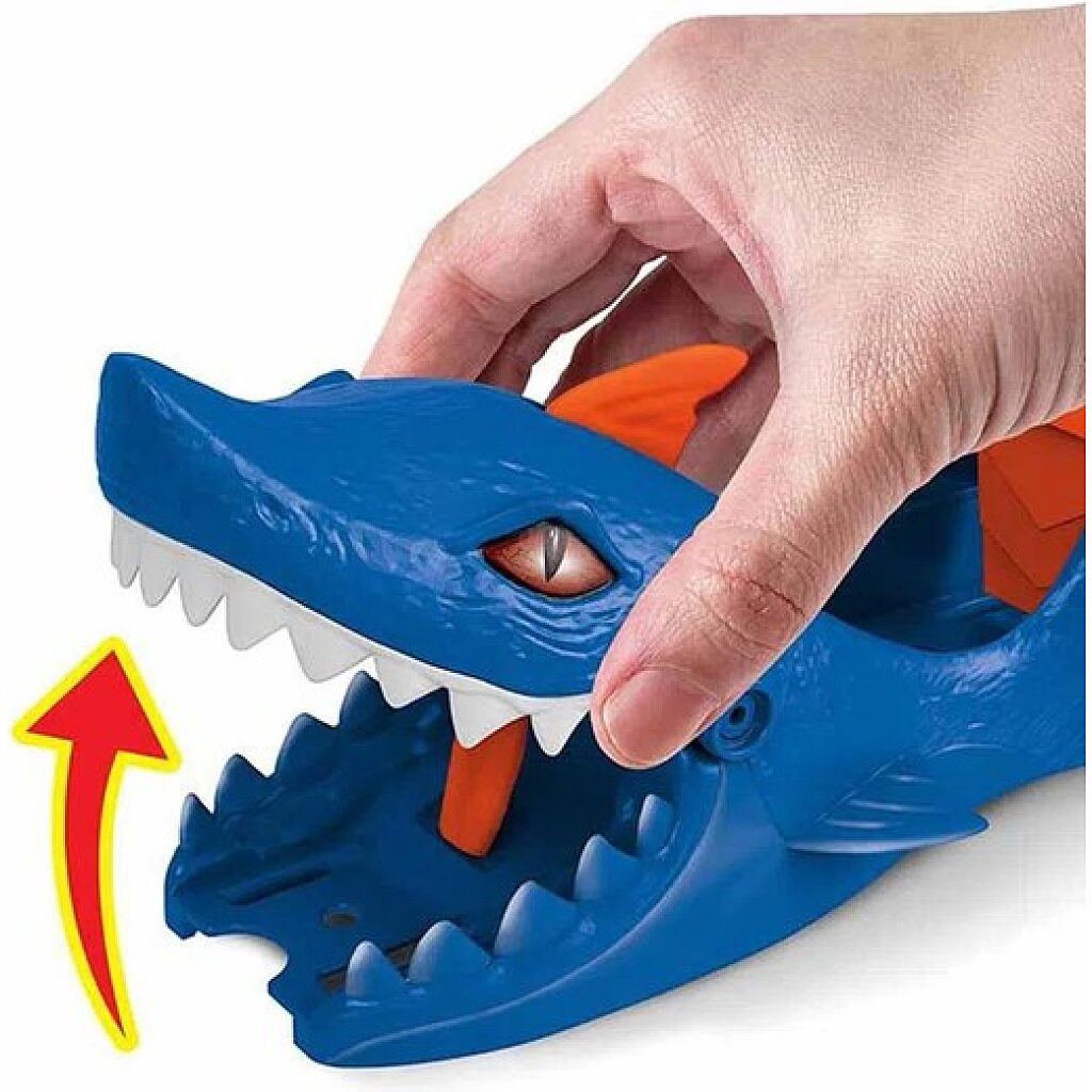 Hot Wheels: Kilövő bestia - Cápa pályaelem - 3. Kép