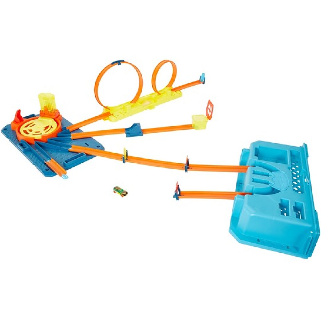Hot Wheels: Tripla trükk készlet - 2. Kép
